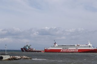 fast ferries